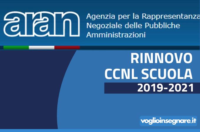 Rinnovato il Contratto scuola: tante le novità nel CCNL per il comparto istruzione e ricerca